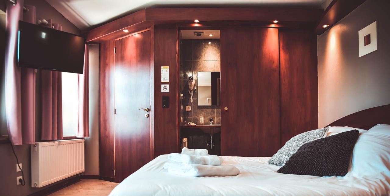 Hotel L'Etoile De Marie Rocroi Экстерьер фото