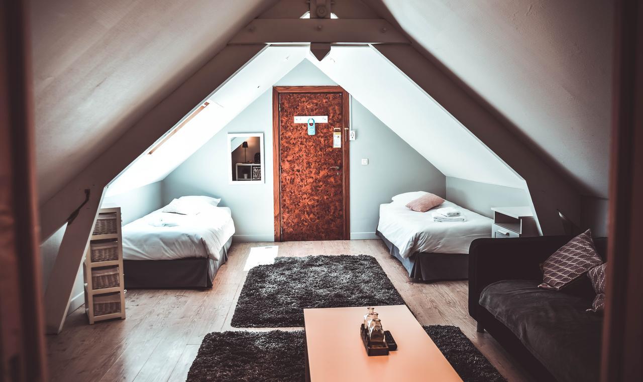 Hotel L'Etoile De Marie Rocroi Экстерьер фото