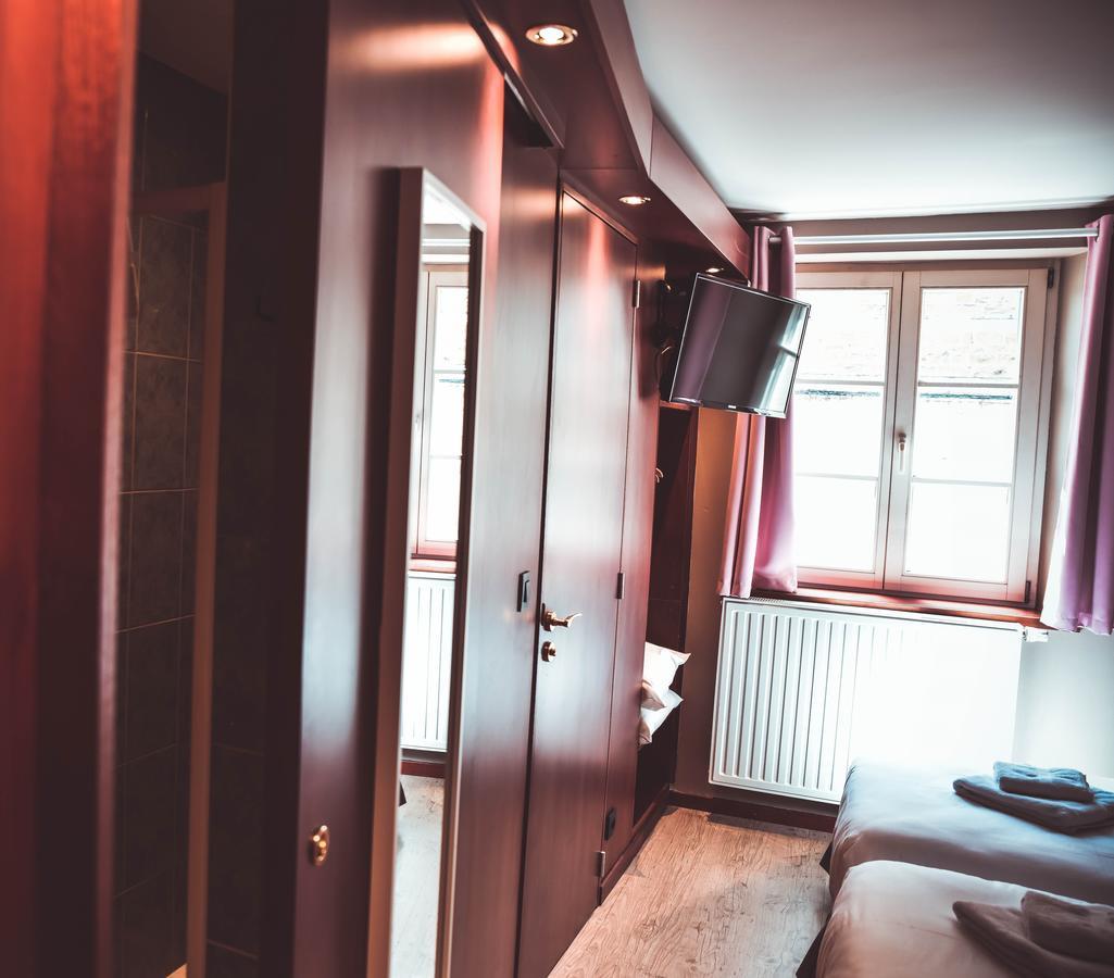 Hotel L'Etoile De Marie Rocroi Экстерьер фото